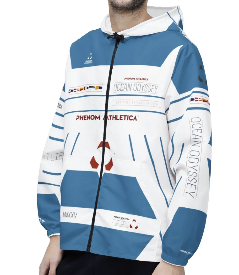 Phenom Athletica® Ocean Odyssey™ Windbreaker V5 - Image 6